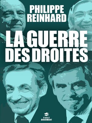 cover image of La guerre des droites